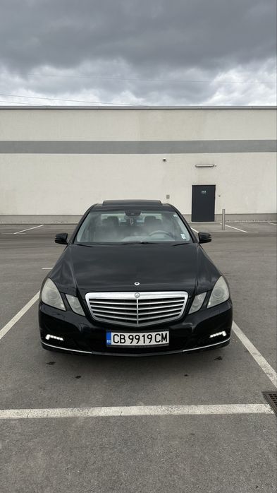 Mercedes W212 E220 CDI