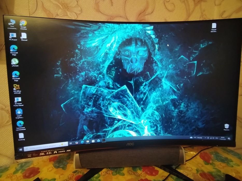 игровой пк +периферия