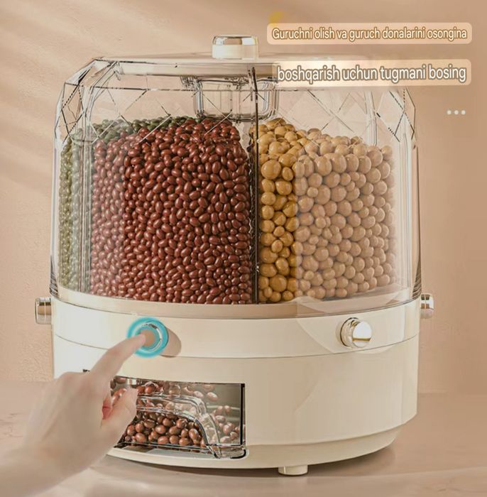 Oshxona uchun Don idish