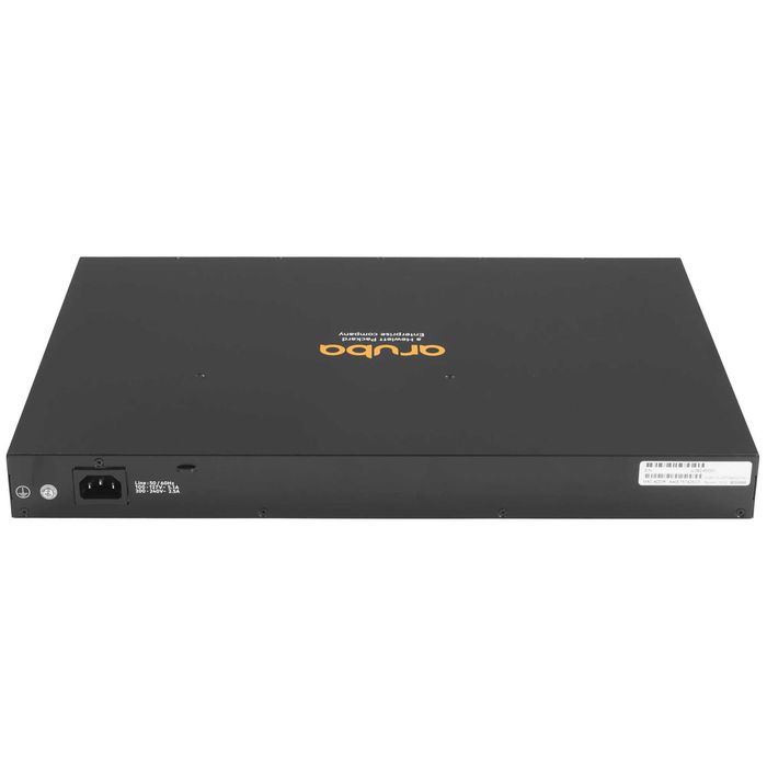 # Коммутатор Aruba 2930F 48G PoE+ 4SFP Switch JL262A
