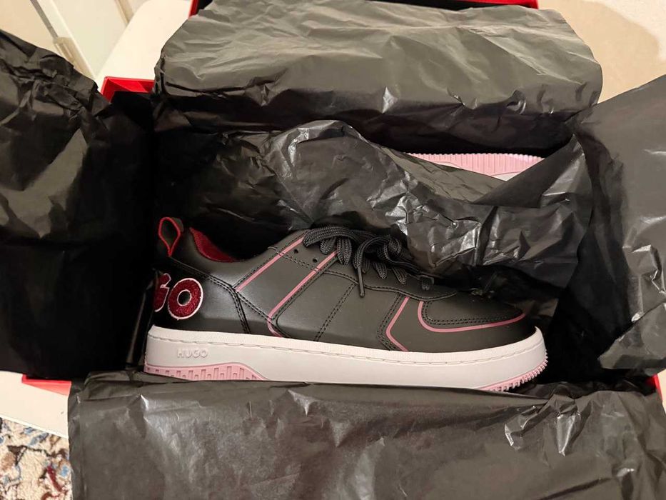 кроссовки Hugo Boss, from Germany