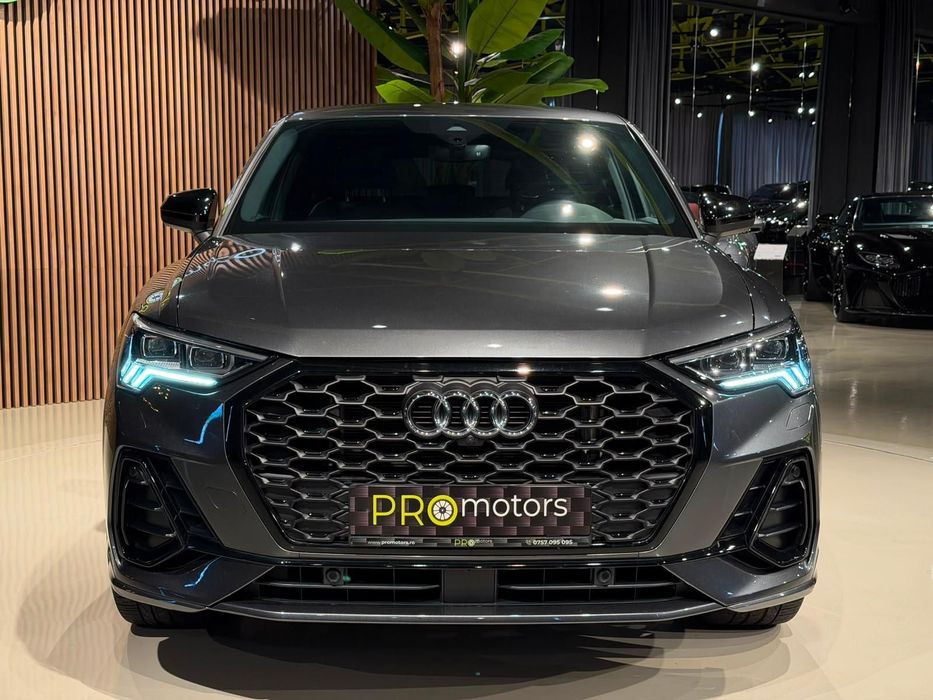 Audi Q3 Audi Q3 2021 21k km