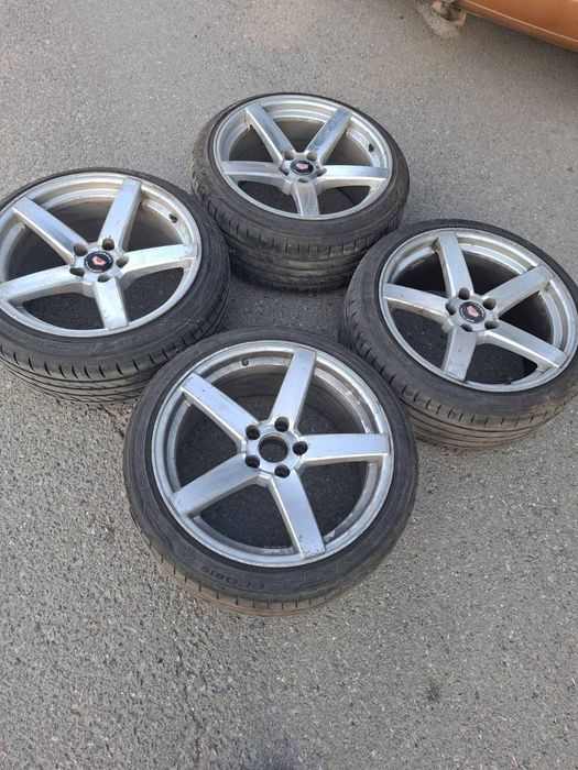 18 5х112 vossen cv3