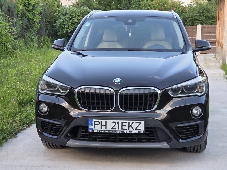 BMW X1 Xdrive18D Automat  2016