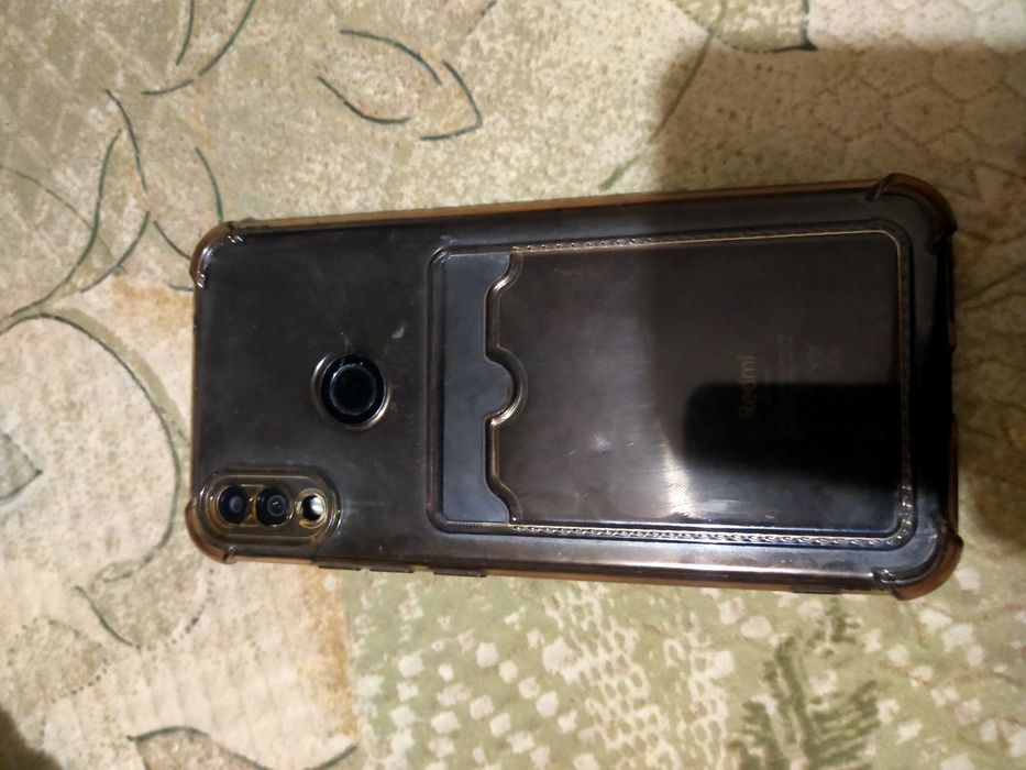 Redmi Note 7 на 64гб