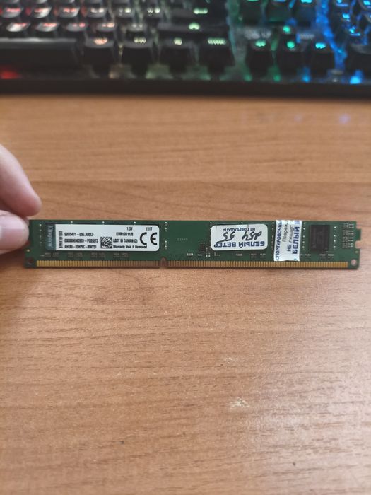 DDR3 8GB Kingston