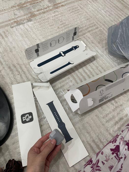 Продам часы Apple Watch