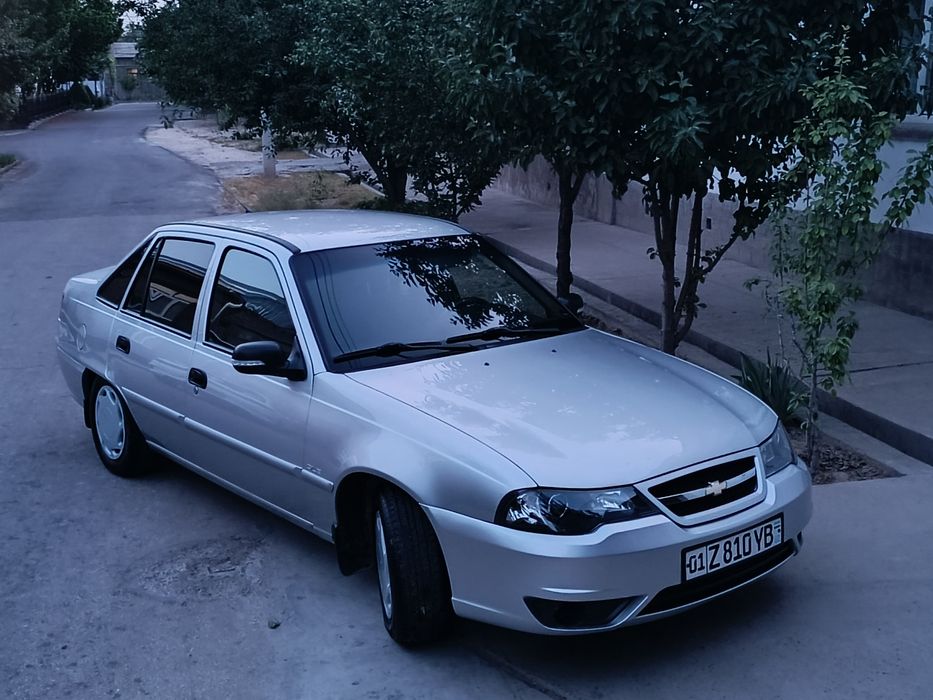 Nexia 2 1.6 super kanditsaner