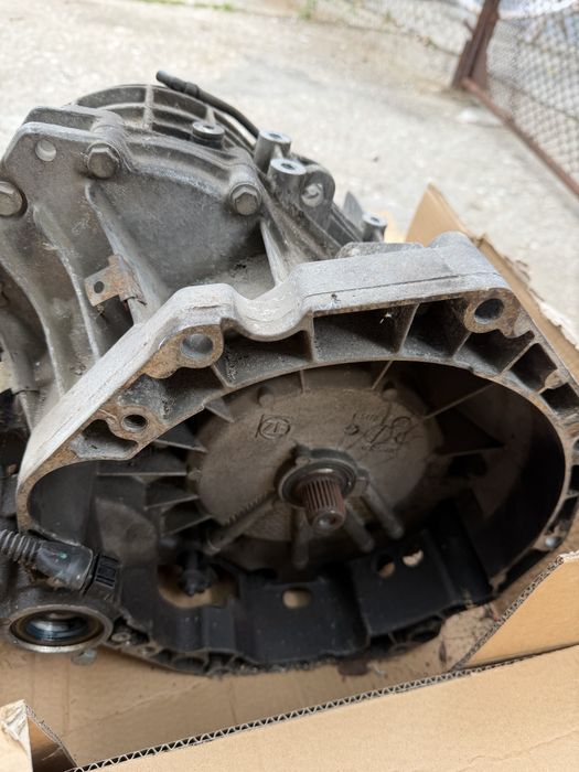Автоматична скоростна кутия ZF VT1F (CVT) за Mini Cooper R50/R52/R53