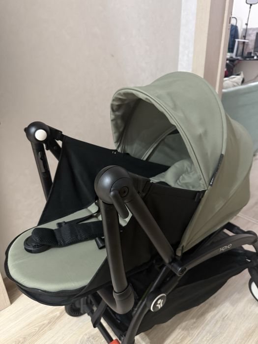 Прдам люльку для коляски Yoyo 3 stokke