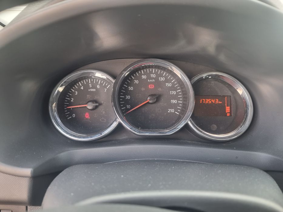 Dacia logan  mcv GPL