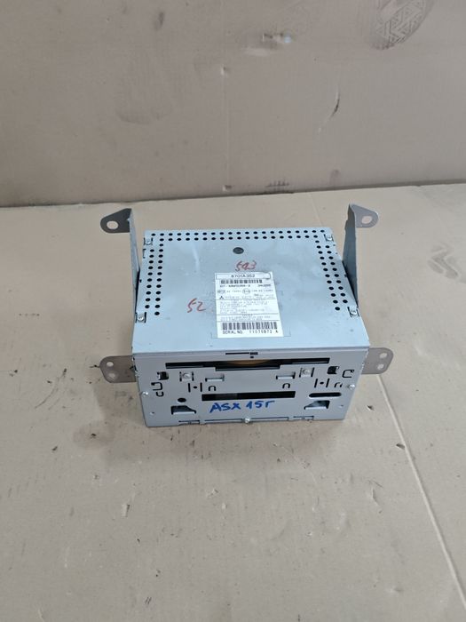 CD/Радио/Мултимедия/Навигация за Mitsubishi ASX  8701A352