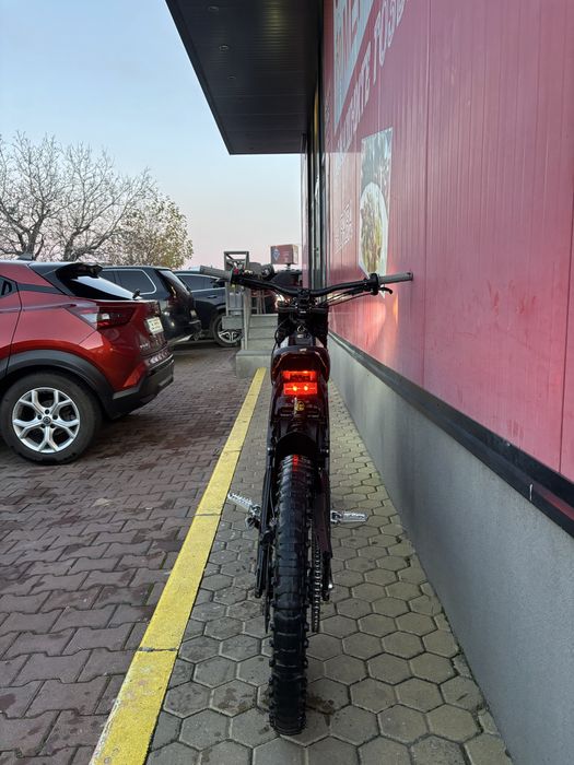 Surron light bee X offroad