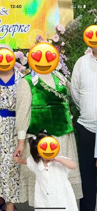 Қазақша киімдер мен етік