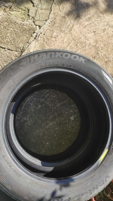 ПРОМОЦИЯ  ЛЕТНИ ГУМИ HANKOK 235 55 19 цола   1 бр.100 лв