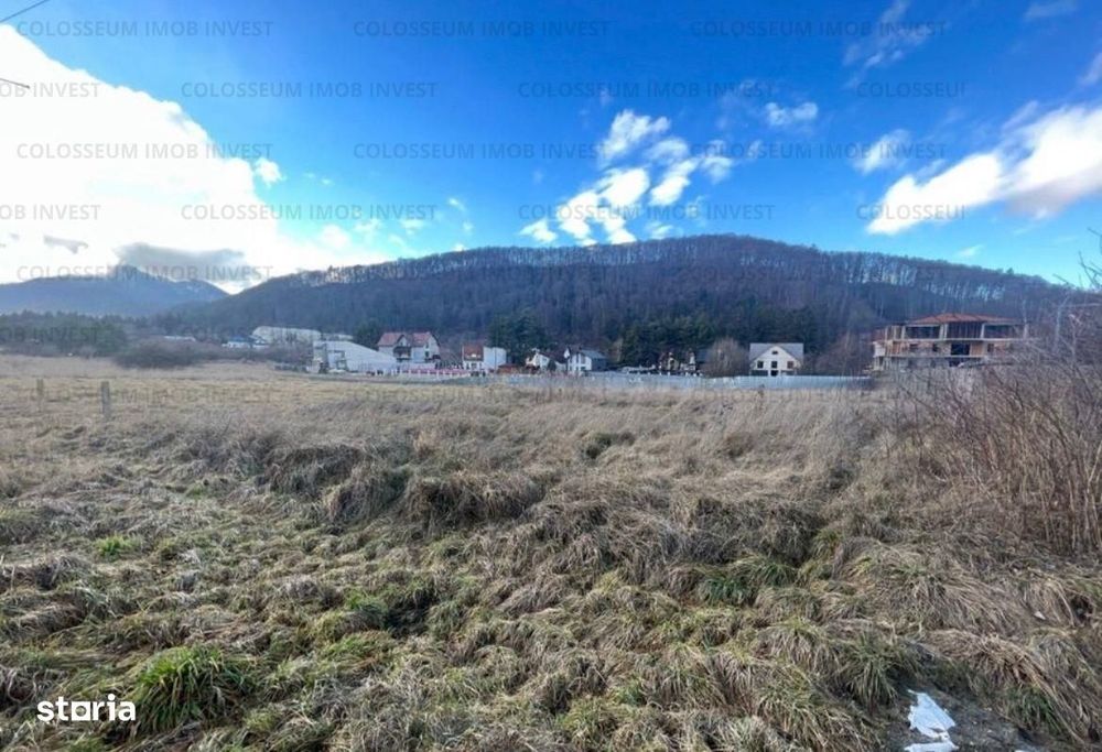 Teren intravilan, cu certificat de urbanism - Bunloc/Sacele - Vedere 5
