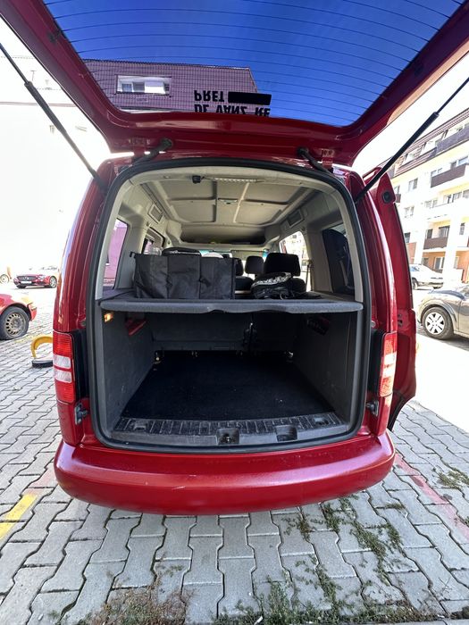 VOLKSWAGEN Caddy 2012 — imagine 5