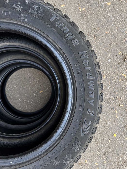 Шины 205/60 R16 (1 сезон)