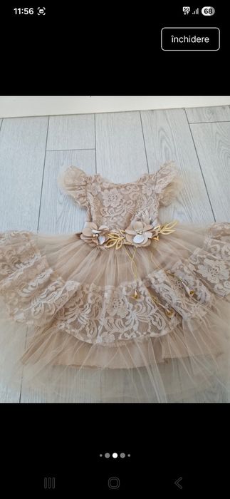 Rochiță mărimea 104-110