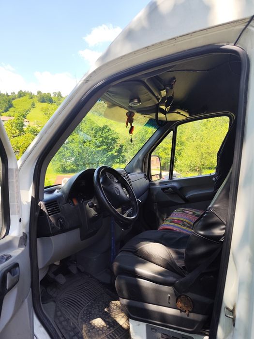 Mercedes sprinter