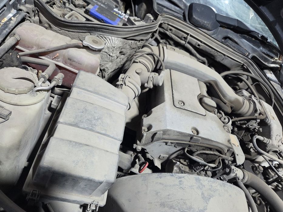 Двигатель м111 2.2 мерседес w124