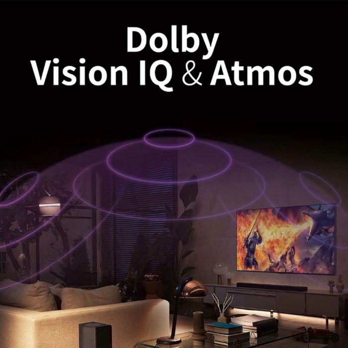 Tелевизор Evo OLED  83"C4 4K 144Hz OLED” 83C5 2025 года