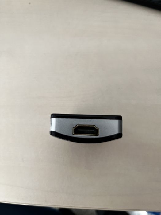 Adaptor vga hdmi și vga display port