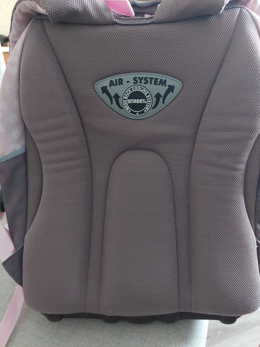 Ергономична ученическа раница Street Lovely Tale