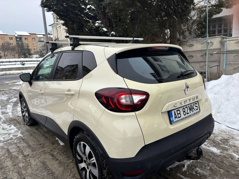 Captur Evolution