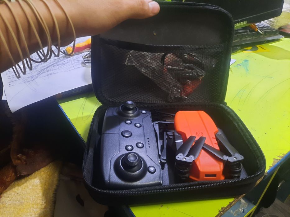 Квадрокопте с камерой