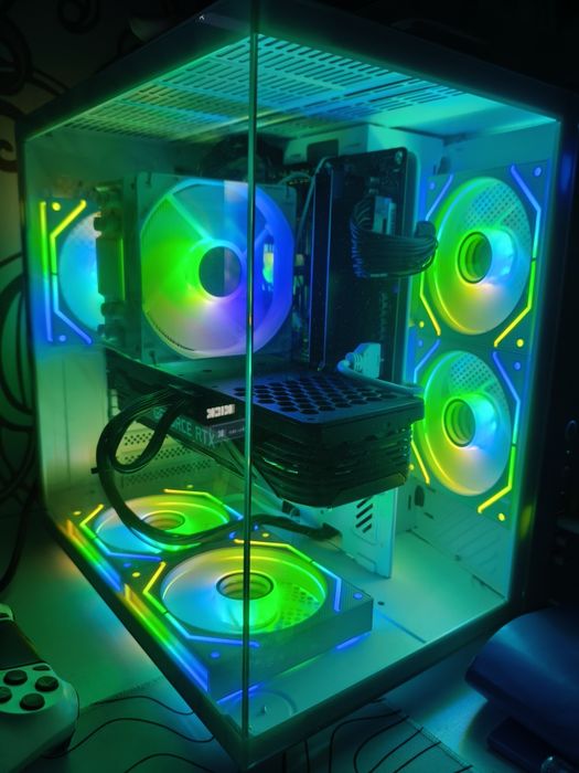 Игровой компьютер срочно сатылады