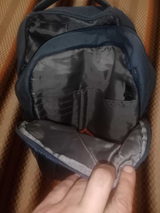 Rucsac laptop Lenovo Albastru pentru laptopuri de pana la 15.6"