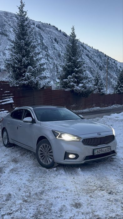 Продам KIA K7 цена окончательная