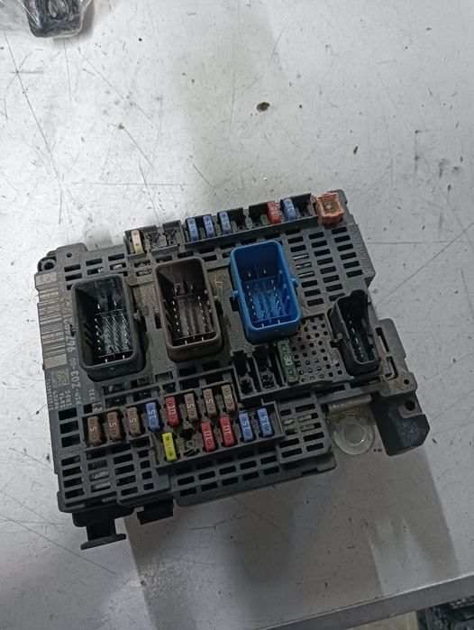 Panou Sigurante Peugeot 508 (8D_) [ 2010 - > ] Oem 9674921980