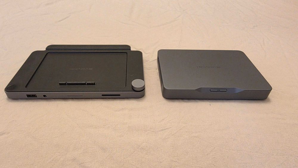 Khadas Mind 1 + Mind Dock | i7-1360P | 32GB RAM | 1TB SSD | Mini PC premium