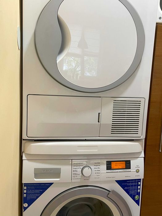 Пералня SIEMENS  и сушилня BEKO комплект и по отделно
