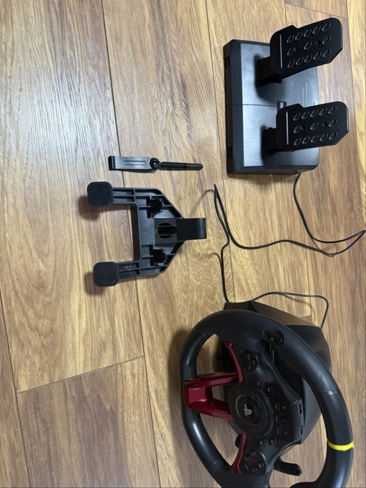 Volan gaming PS