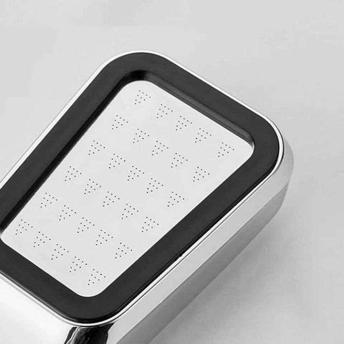 Уникална душ слушалка