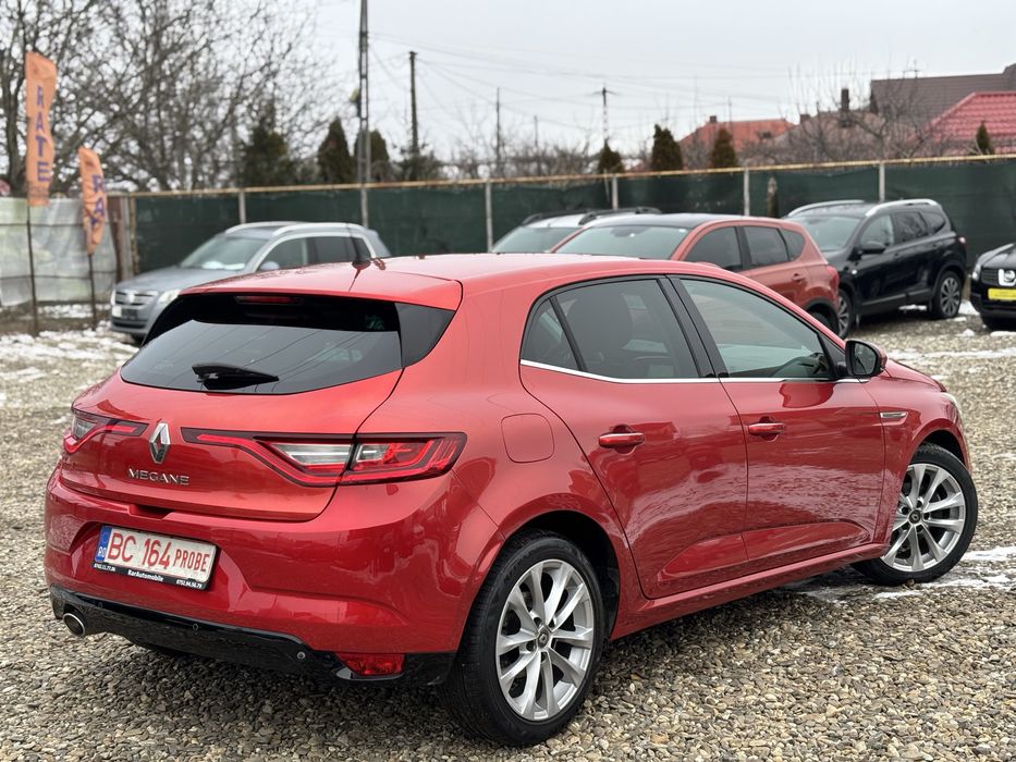 Renault Megane 1.5dCi 12.2016-123.000Km Rate Garantie Buy-Back