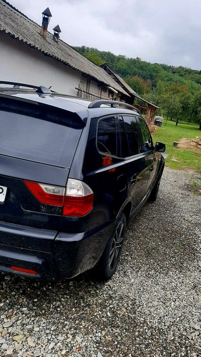 Vand/Schimb BMW X3