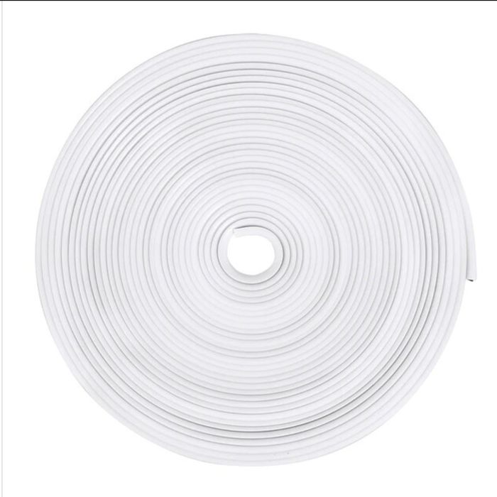 Червен, син Протектор за джанти на автомобил, кант за джанти