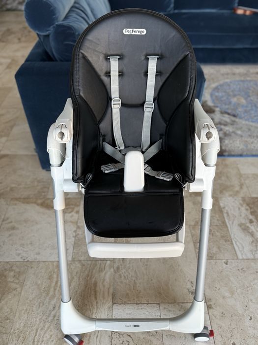 Scaun masa bebe Peg Perego Prima Pappa Follow Me