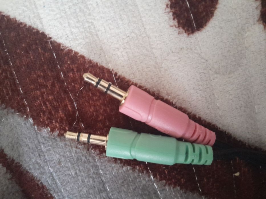 Наушники проводные CROW