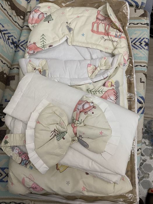 Конверт новый