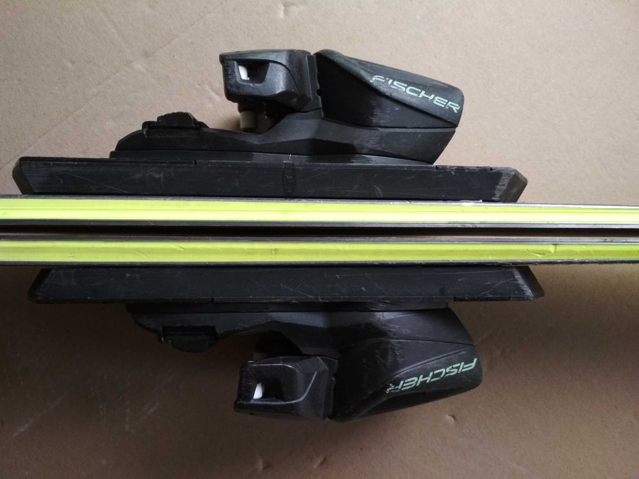 Ски FISCHER RC4 GS 150см  с автомати