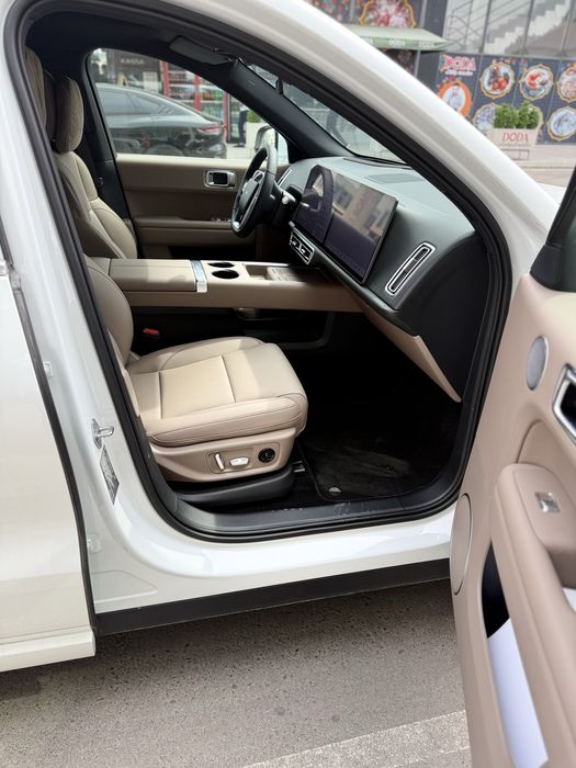 Lixiang L6 pro 2026 restaling