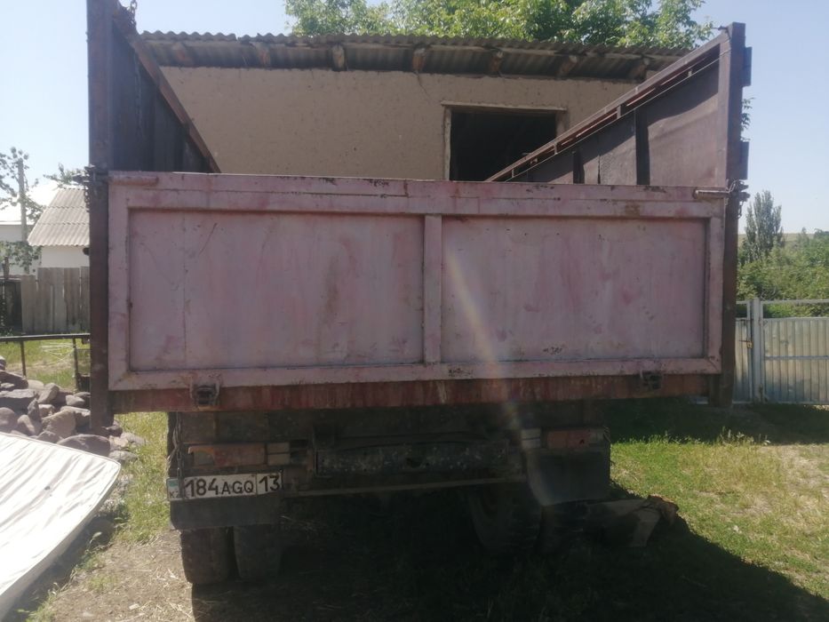 Газ 53 рамы бүтін