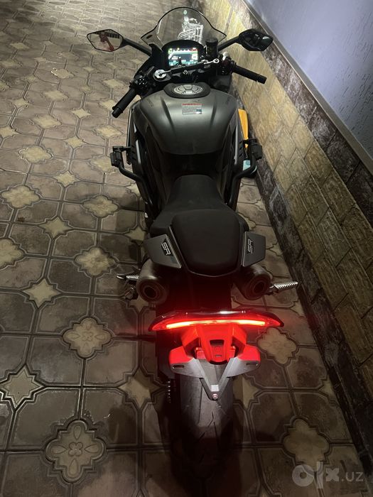 Cfmoto 500 sr sport 2026