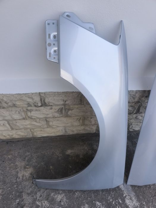 Aripa ce Passat b6 gri la7w