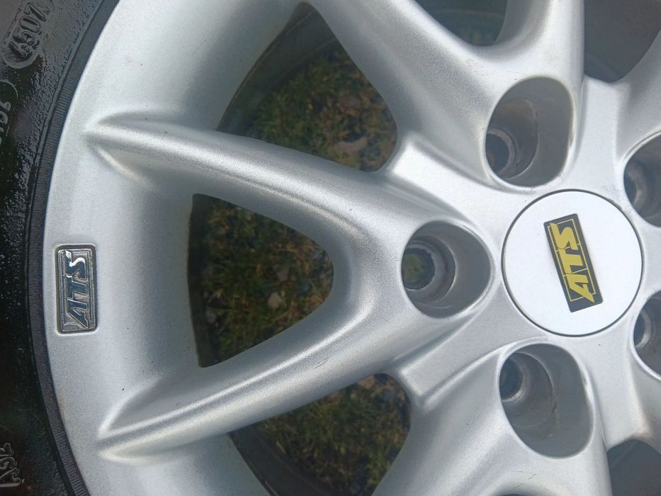 Джанти ATS 15’ et38 5x114,3